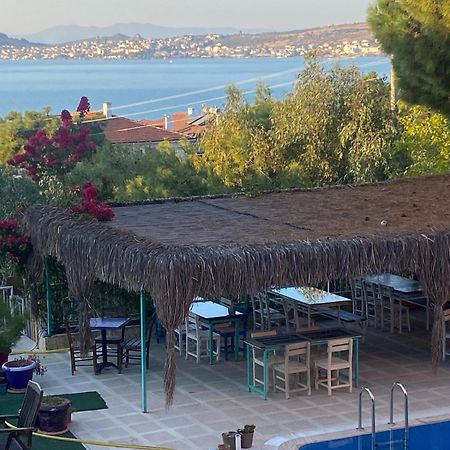 Tunc Hotel Ayvalı 外观 照片