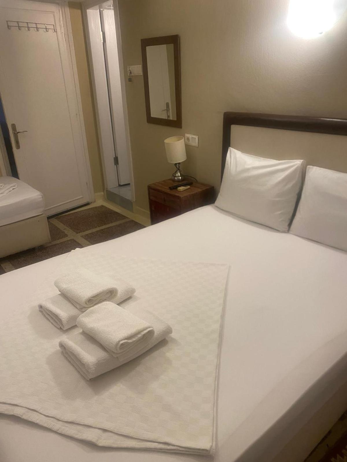 Tunc Hotel Ayvalı 外观 照片