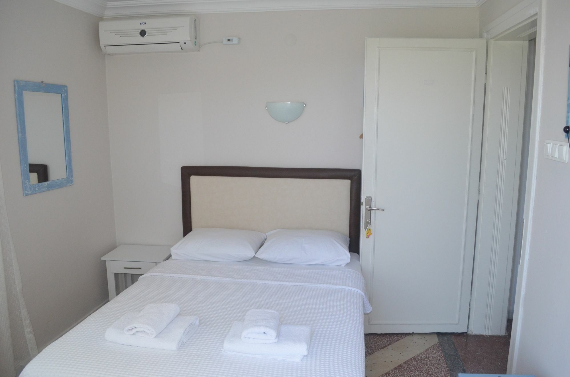 Tunc Hotel Ayvalı 外观 照片