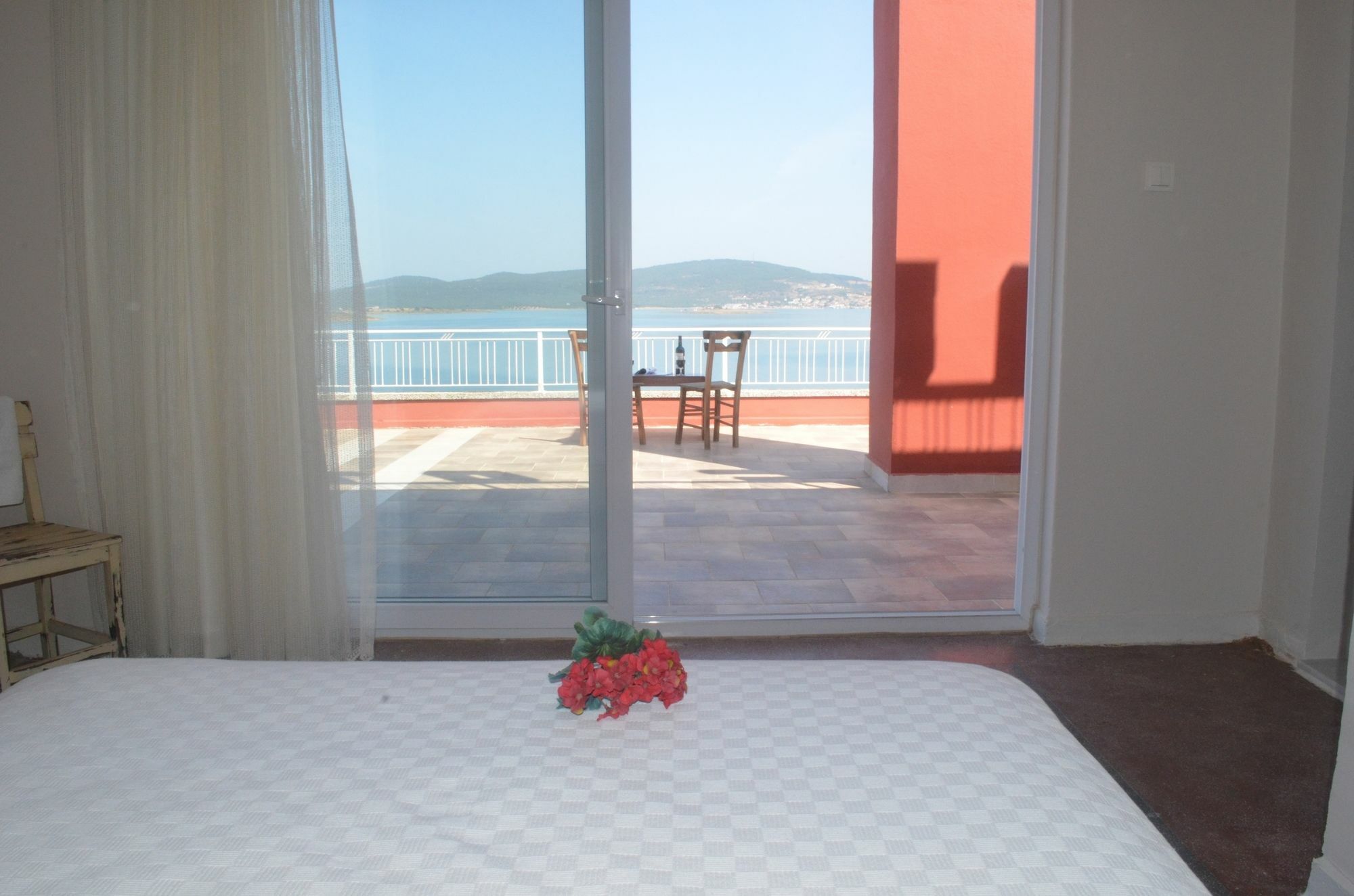 Tunc Hotel Ayvalı 外观 照片