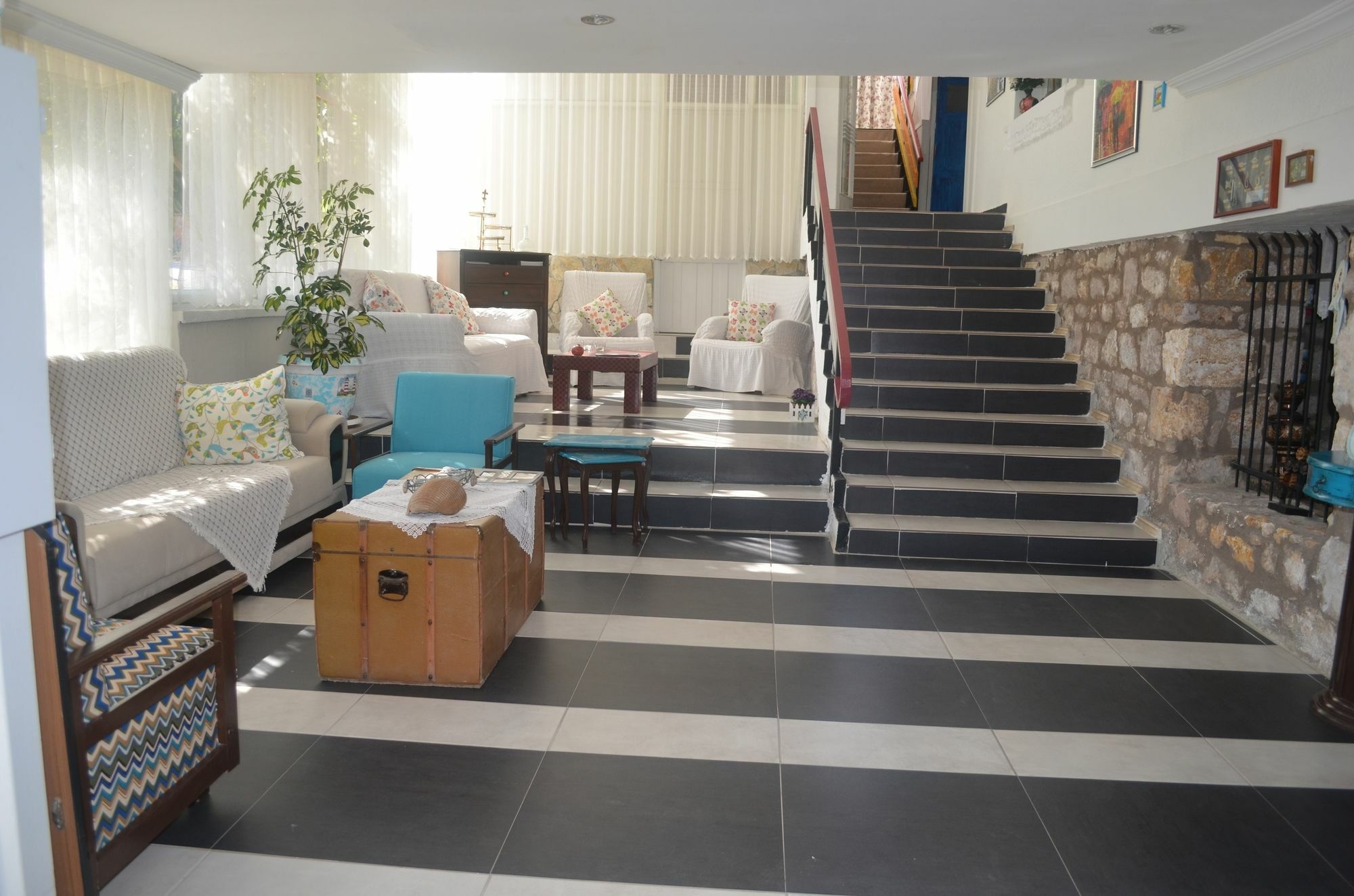 Tunc Hotel Ayvalı 外观 照片